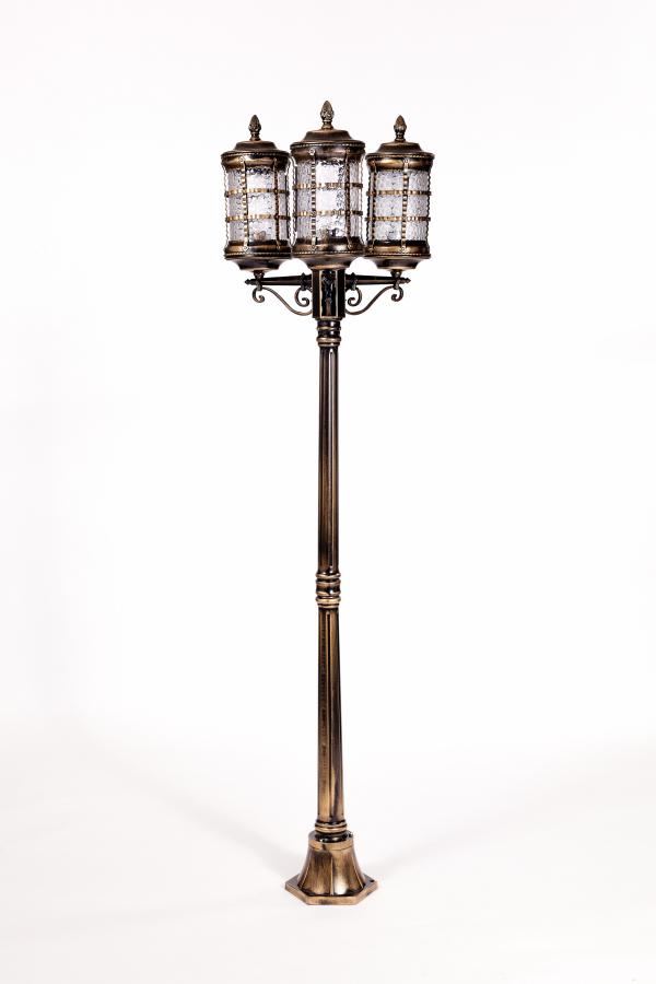 Наземный фонарь 81208B Gb