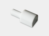 END-SSC, заглушка для термоленты без провода (10шт/компл)