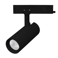 Светильник LGD-GERA-2TR-R60-15W Warm3000 (BK, 24 deg, 230V) (Arlight, IP20 Металл, 5 лет)