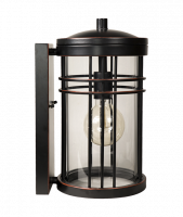 Светильник "Брей"  G1322М. Цвет: tear copper