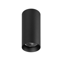 Светильник SP-GABI-SURFACE-R50-9W Warm3000 (BK, 60 deg, 230V) (Arlight, IP40 Металл, 5 лет)