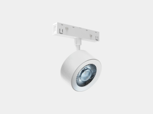 SY-LINK-FTS-WH-10-WW, светильник-спот широкий, белый, 10Вт, 48В, 3000К