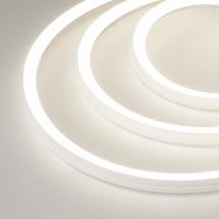 Лента герметичная MOONLIGHT-3D-A168-15x15mm 24V Day4500 (7.2 W/m, IP67, 2835, 5m, wire x1) (Arlight, Силикон)