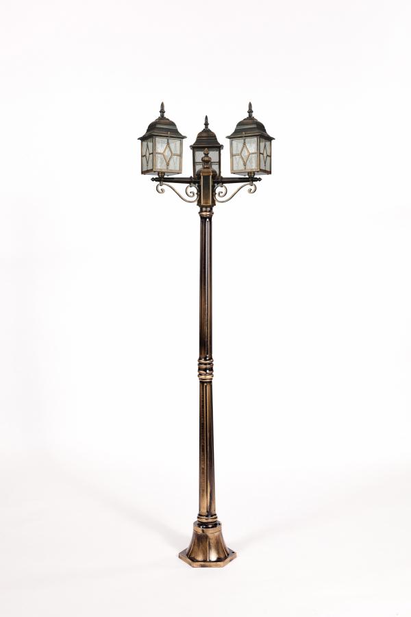 Наземный фонарь 64308B Gb