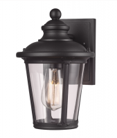 Светильник "Бароло"  G4392. Цвет: черный