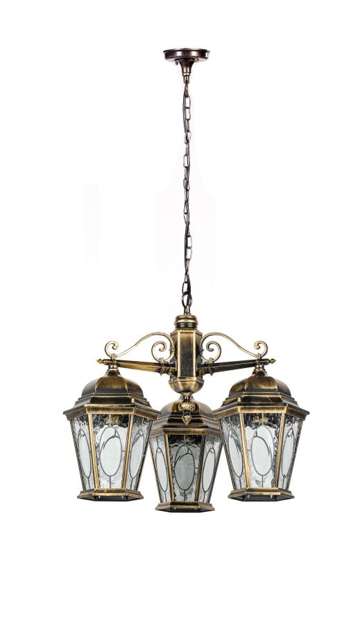 Люстра уличная 91470M/3 Gb овал