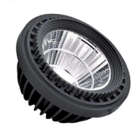 Лампа светодиодная LED AR111 220V, 23W, угол 20°, 2700K