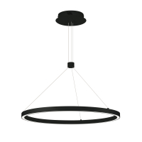 Светильник SP-CONGO-CAN-1-R600-36W Warm3000 (BK, 120 deg, 230V) (Arlight, IP20 Металл, 5 лет)