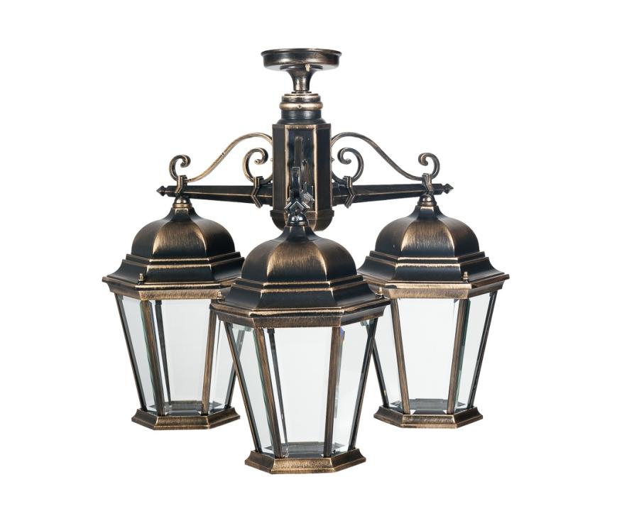 Люстра потолочная уличная 91470LA/3 Gb