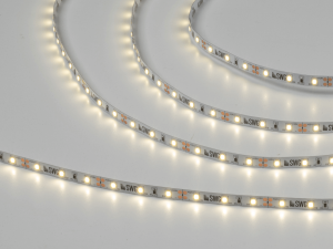 Светодиодная лента 2835, 60 LED/м, 4,8 Вт/м, 12В , IP20, 3M, Цвет: Нейтральный белый, SWG260-12-4.8-NW-M