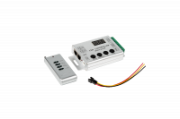 Контроллер радио 12/24В, для SPI ленты WS2811, RF-SPI-WS2811