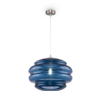 Подвесной светильник Maytoni P078PL-01BL