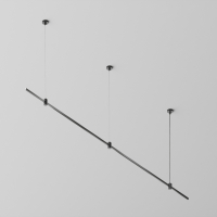 Основание Hang для трековых светильников Flarity TFC-Flar-H03-B, черный