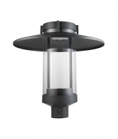 Плафон Led Urban  G7009 LED 60W  4000K IP65  Цвет: матово-черный