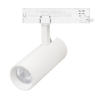 Светильник LGD-GERA-2TR-R60-15W Day4000 (WH, 55 deg, 230V) (Arlight, IP20 Металл, 5 лет)