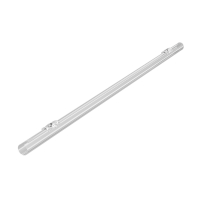 Профиль для горизонтального подвесного монтажа гибкого неона Nemo D25 1 м