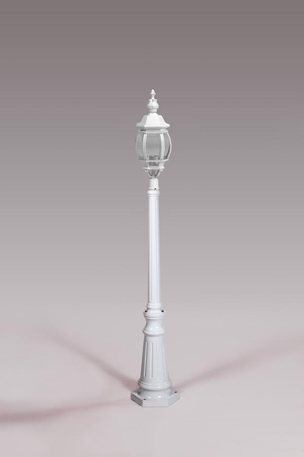 Наземный фонарь 83411L W