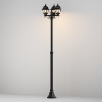 Садово-парковый светильник Outdoor O003FL-03B