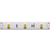 Светодиодная лента Base 12В 2835 9,6Вт/м 3000K 5м IP 20 201168