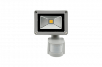 Прожектор светодиодный COB, FL-COB-10-CW-S