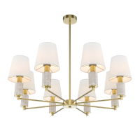 Подвесной светильник Maytoni MOD483PL-08BS