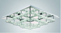 Люстра светодиодная хрустальная DW-8723