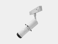 SY-LINK-MSL-WH-10-NW, светильник музейный удлиненный для SY-LINK, белый, 10Вт, 48В, 4000К