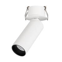 Светильник SP-NUANCE-BUILT-FLAP-R35-7W Warm3000 (WH, 36 deg, 230V) (Arlight, IP40 Металл, 5 лет)