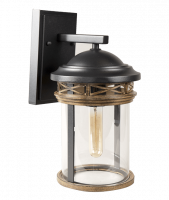 Светильник "Брюгге"  G3872R. Цвет: Red wood