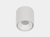 Потолочный светильник накладной,20Вт, белый, 3000К, GW-8701-20-WH-WW