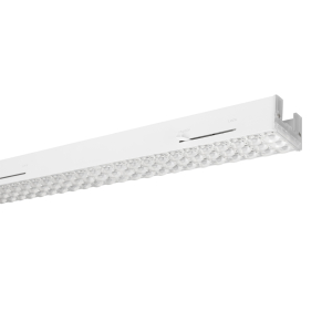 Светильник LGD-LUNGO-4TR-L1200-39W-60W Day4000 (Белый, двойной асимметричный 2х20 deg, 230V) (Arlight, IP20 Металл, 5 лет)