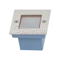 Светильник "ступеньки", 6721S LED 2W белый свет