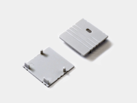 SF-3535-ECS, Комплект заглушек на профиль SF-3535 (2 шт)