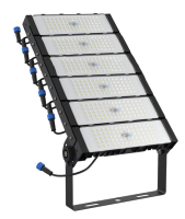 Модульный светильник, G7105 LED 6x50W