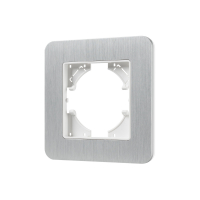 Рамка алюминиевая FRM-AKIRY-AL-1-SR (Arlight, -)