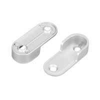 Держатель настенный WARDROBE-1530 (Arlight, Металл)