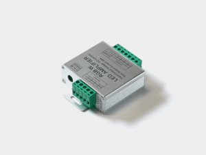 Усилитель RGB+W, 24А, AMP-RGBW-24A
