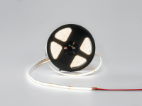 Лента светодиодная 13,5Вт/м SWG-COB480, Открытая (IP20), Нейтральный белый, 24В, 3М