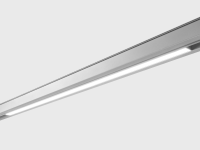 SY-LINK-900-WH-18-NW, светильник линейный матовый, белый, 18Вт, 4000К