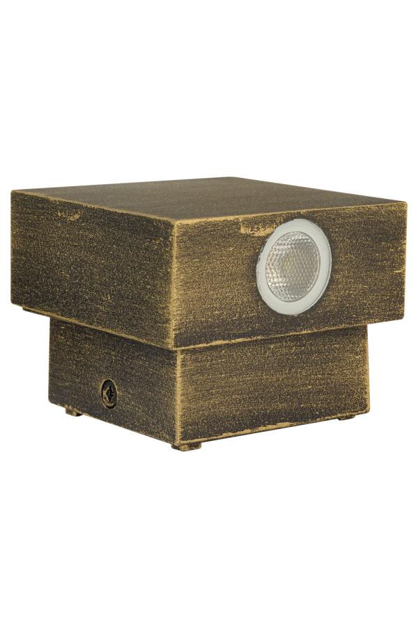 Настенный светильник W78329 Gb