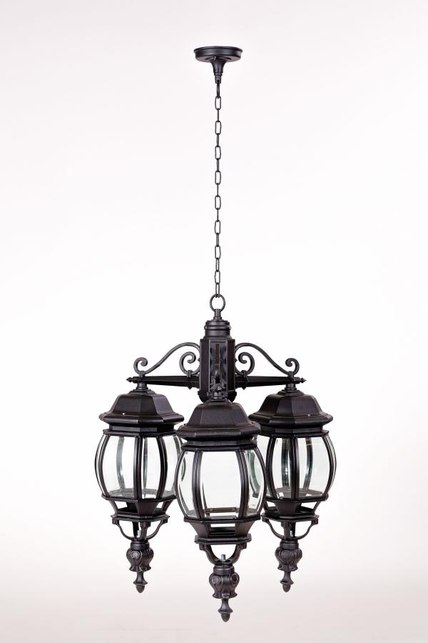 Люстра уличная 83470L/3 Bl