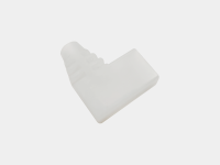 Заглушка с боковым выводом для неона NE596, END-1516-W