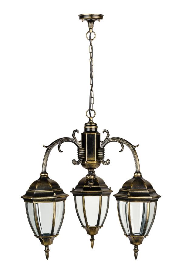 Люстра уличная 91270S/3/16 Gb