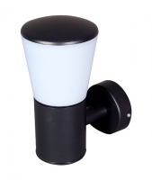 Светильник "Мира" 220V E27 40W  G4062. Цвет: черный