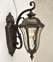 Светильник "Римини"  G0012S. Цвет: matt coffee