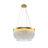 Подвесной светильник Maytoni MOD486PL-L38BSK