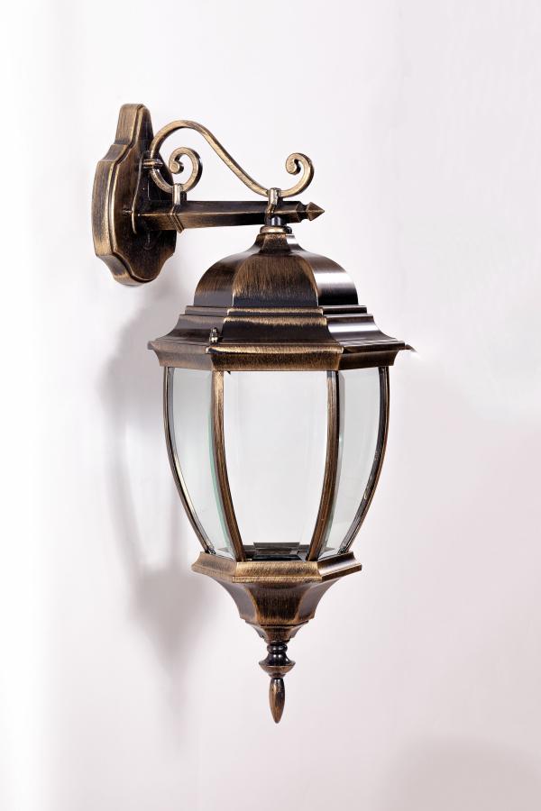 Настенный светильник 91202L Gb