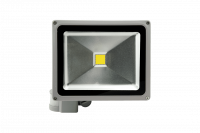 Прожектор светодиодный COB, FL-COB-30-WW-S