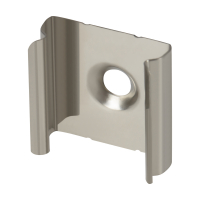 Комплект креплений (для профиля ALM005S-2M) 10 шт. к светодиодной ленте Led Strip ALM005MT