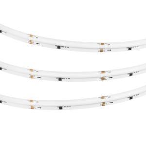 Лента DMX-COB-X1008-18mm 24V RGB-PX126 (11 W/m, IP20, CSP, 5m) (Arlight, -)